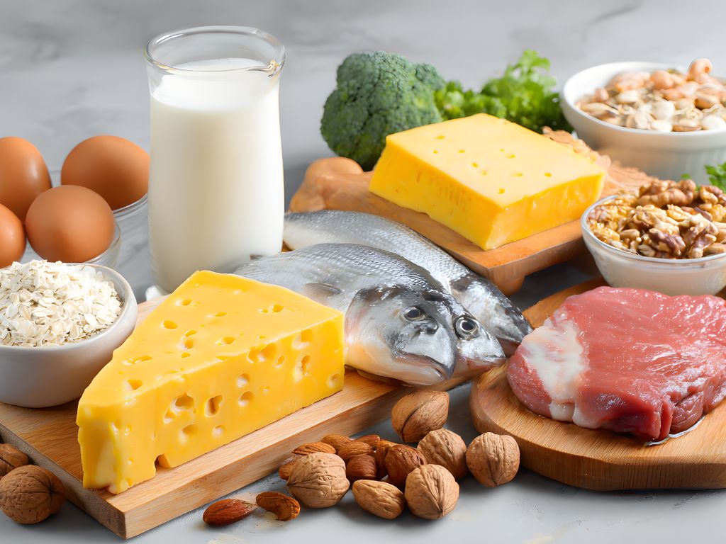 The simplest way to hit your daily protein target - Health'A'Fitness
